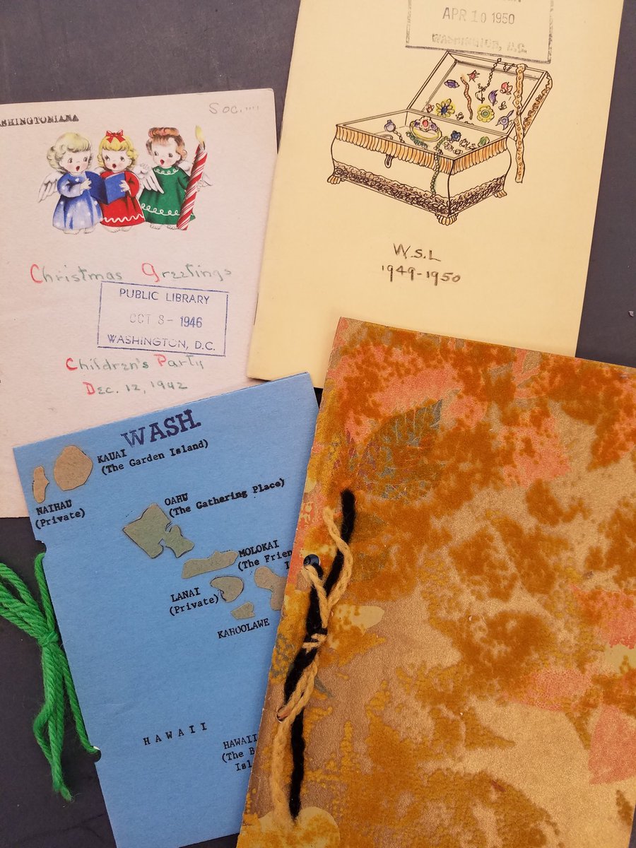 msgreek68's tweet image. Cool #DIY programs from the Washington Story Club @dcpl #washingtoniana #ProcessingFinds