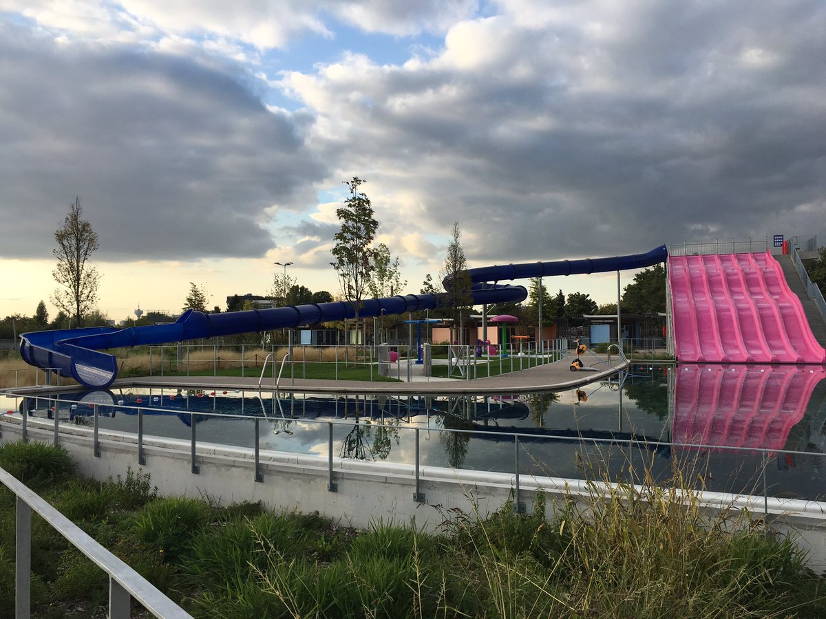 Gilles Robel On Twitter Inauguration De La Piscine Des Murs à