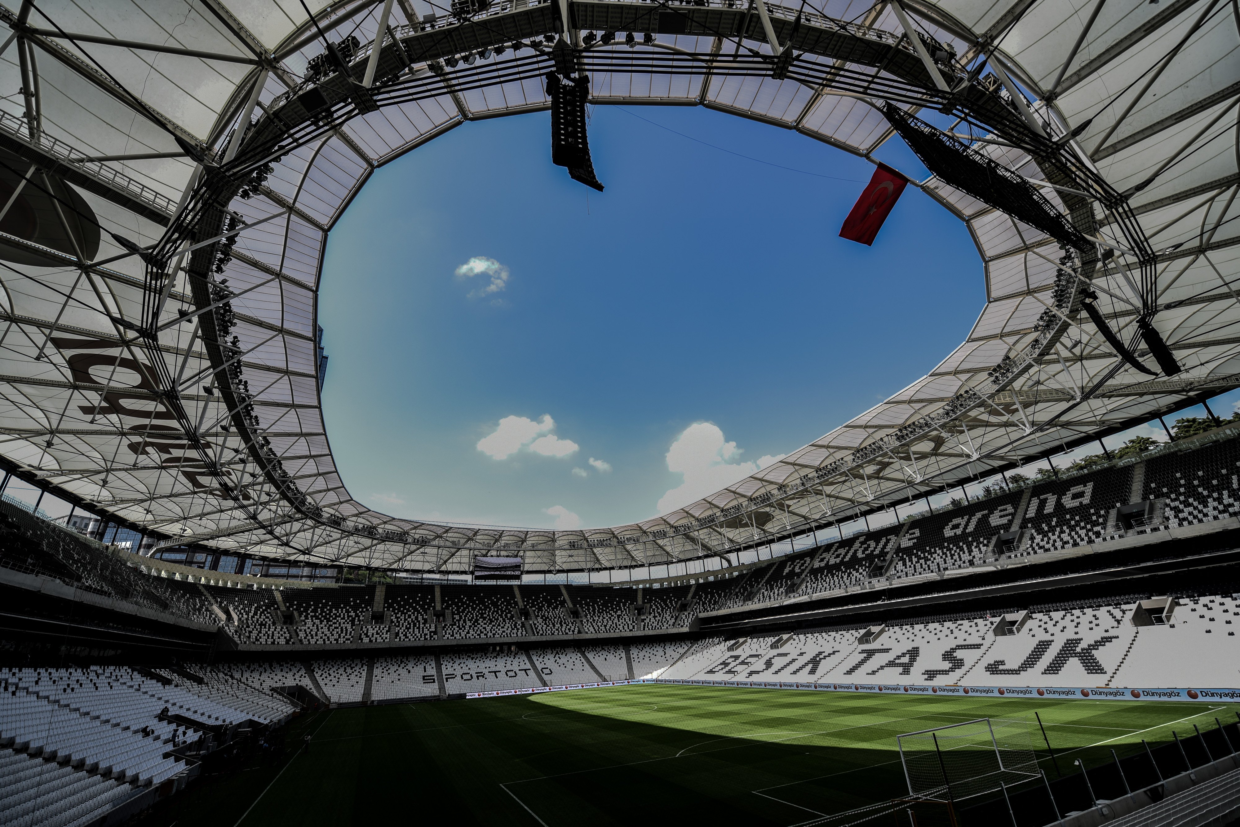 Squawka News Official The Besiktas Stadium Has Been Selected To Host The 18 19 Uefa Super Cup T Co Ina0nqftfj Twitter
