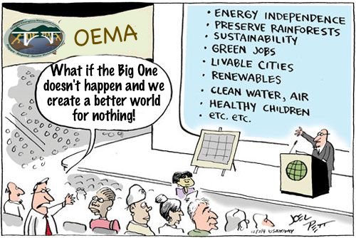paulonabike's tweet photo. With apologies to original author, I had to make this version for #OEMAconference - I think the meaning is the same! https://t.co/CqQOaP2ePc
