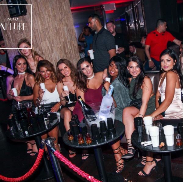 RyanGeeman's tweet photo. This Saturday @Nuvo_ W/ @iamsammyporter 🔥🔥🔥 RnB | HipHop | House 🙌🏾 Guestlist & Tables 07966031118 #AllureSaturdays https://t.co/UyzQSvIqlu