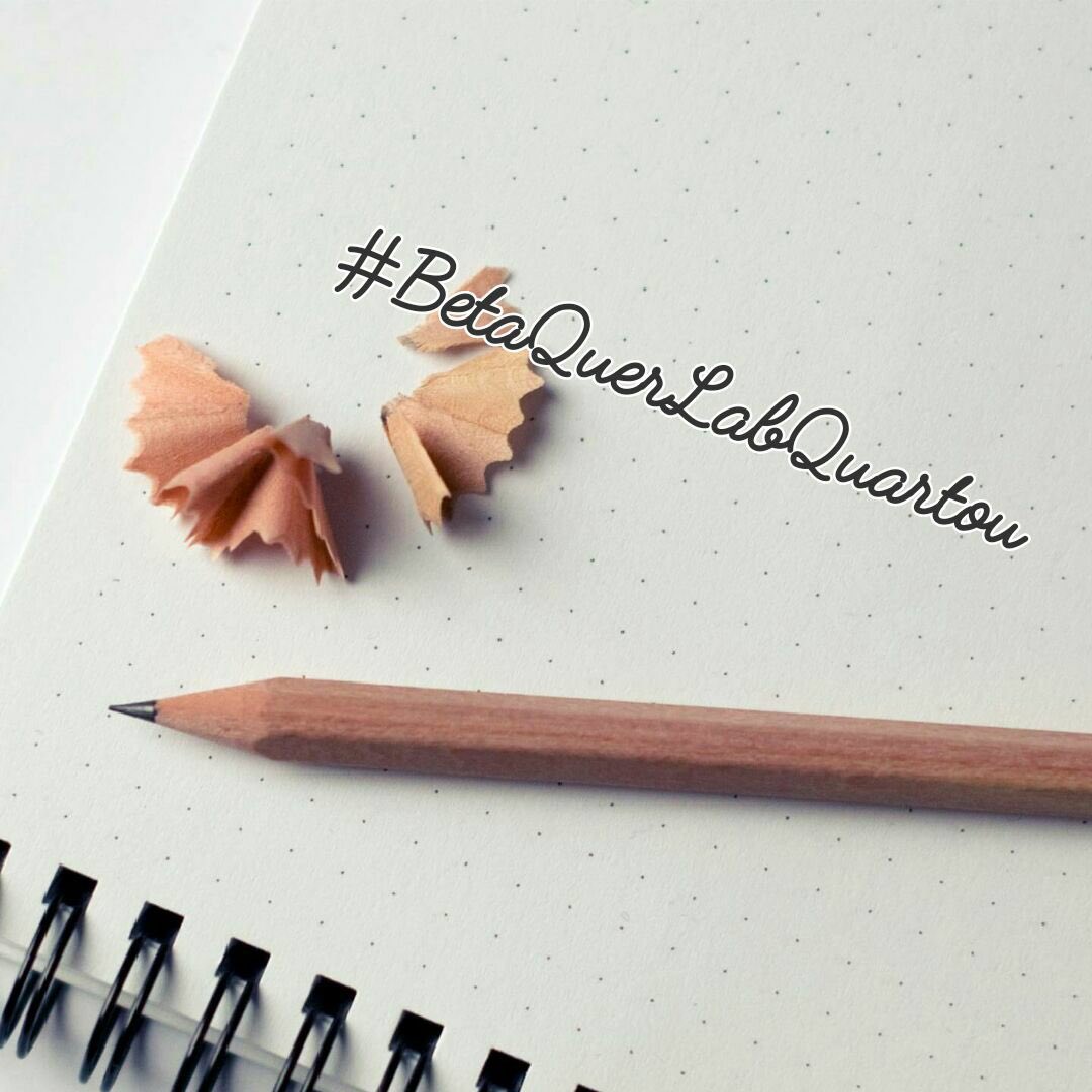 _claudiaanna's tweet image. Boa tarde #BetaQuerLab  #BetaQuerLabQuartou