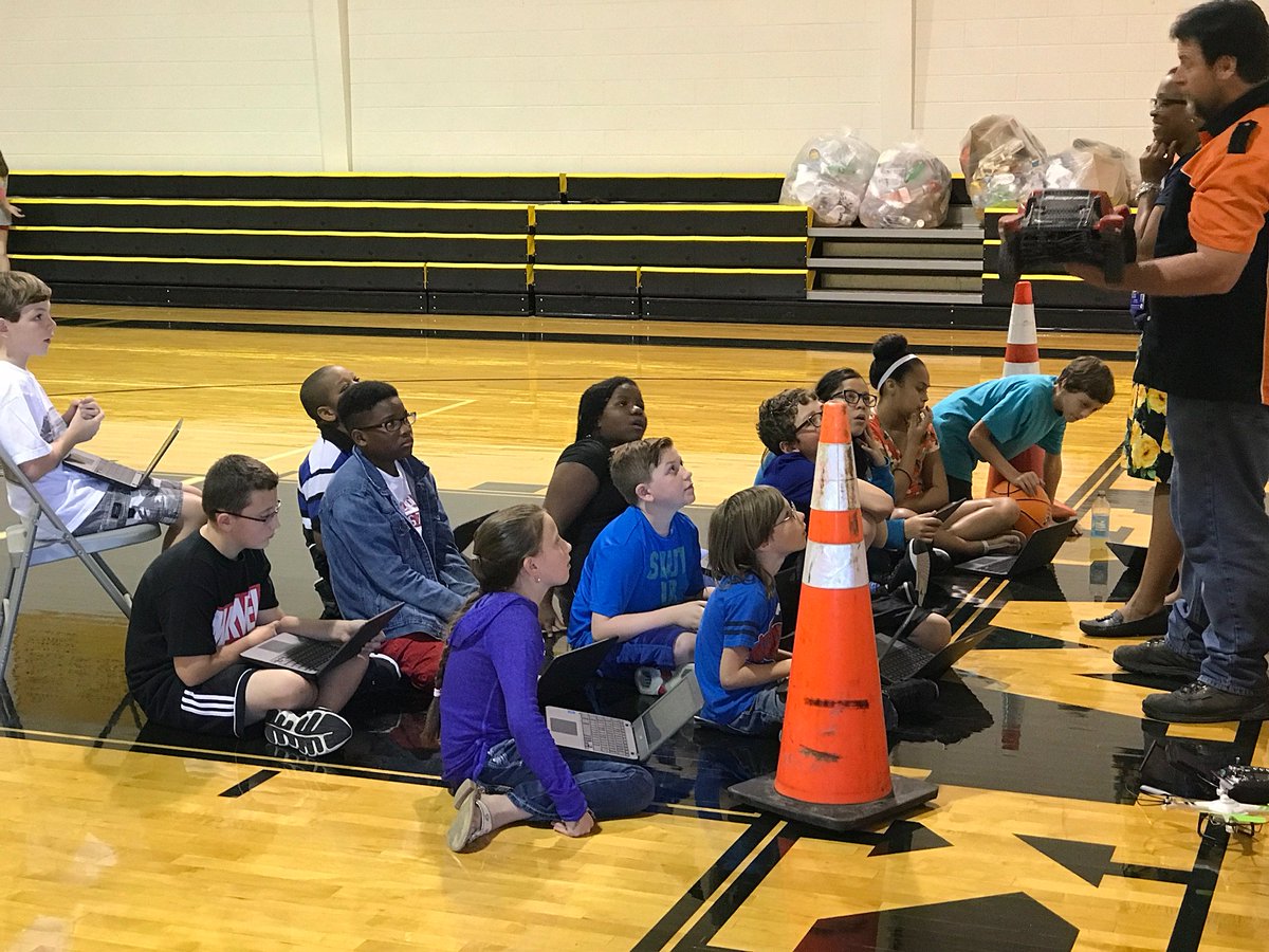 Innovation Academy- Johnston County Public Schools tweet media