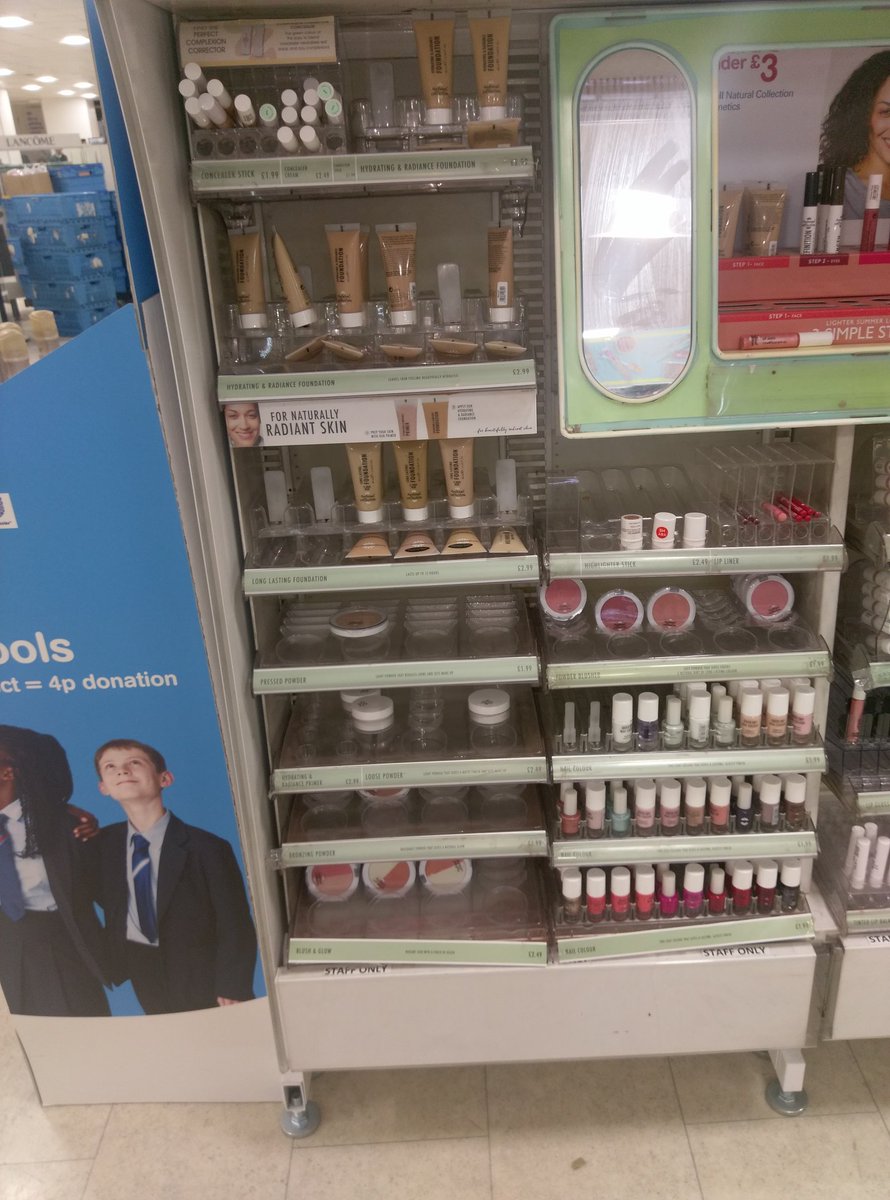 Emma_b_27's tweet photo. There is baring with you during a return, then there is having no stock @BootsUK #disappointedcustomer , off to @superdrug I go https://t.co/xMylFRWqlI