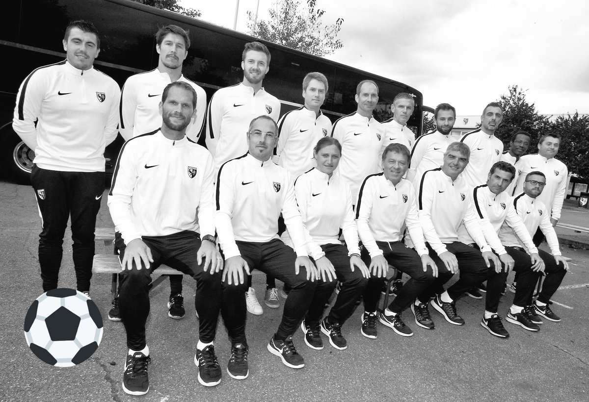 Staff Centre de Formation <a href="/FCMetz/">FC Metz ☨</a> 2017/2018 🇱🇻⚽️🇱🇻 #Fém #Recrutement #Médical #Educatif #Scolarité #Admin #PP #GDB #Nat3 #U19N #U17N