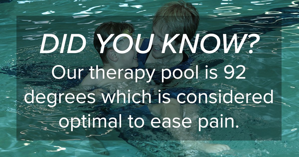 HospSpecialCare's tweet photo. Check out our FB later for a video with Rachel at our Aquatic Center. #rehabweek2017 #rehabathsc https://t.co/lfvrfZ6YLP