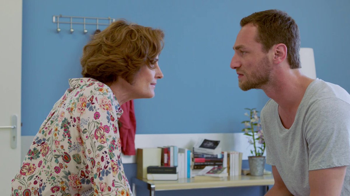 DNA_TF1's tweet image. : #DNA LIVE : La grande évasion s'accélère ... #Elisabeth réalise-t-elle les risques qu'elle prend pr son fils? #ClanVallorta #HôpitalPsy