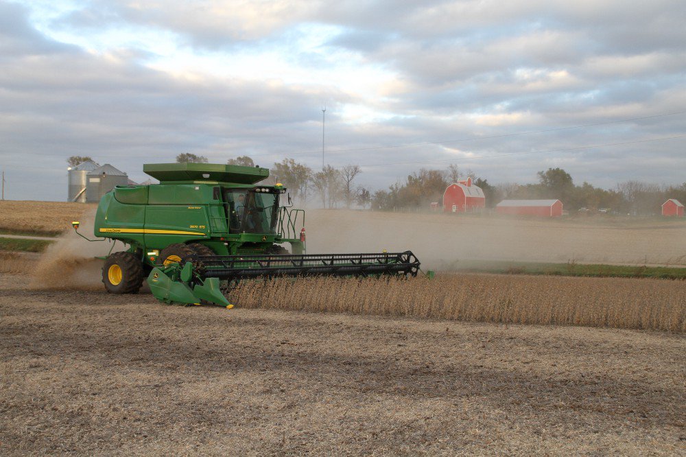 In light of national farm safety and health week, here are five tips for harvest safety!
ow.ly/B0pa30fhom7