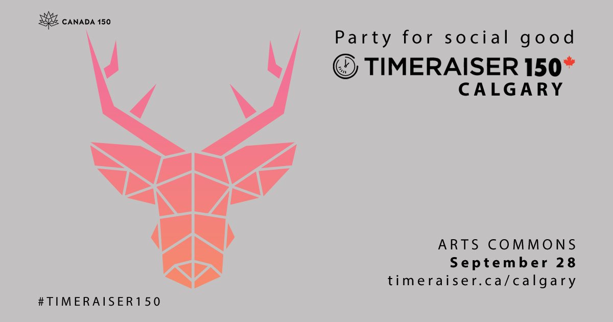 makingchangesca's tweet photo. Can’t wait for @TimeraiserYYC! You bid volunteer hours to nonprofits and receive original art! https://t.co/6iYoOWm7Gw #TimeraiserYYC #YYC https://t.co/c1kUZawuXm