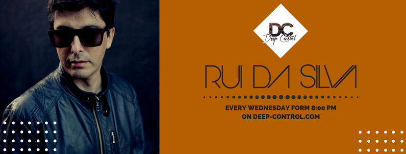 deep_control's tweet image. To Night form 8:00 Pm On Deep Control Radio
@ruidasilva Radio Show 

deep-control.com 
#deepcontrol #ruidasilva