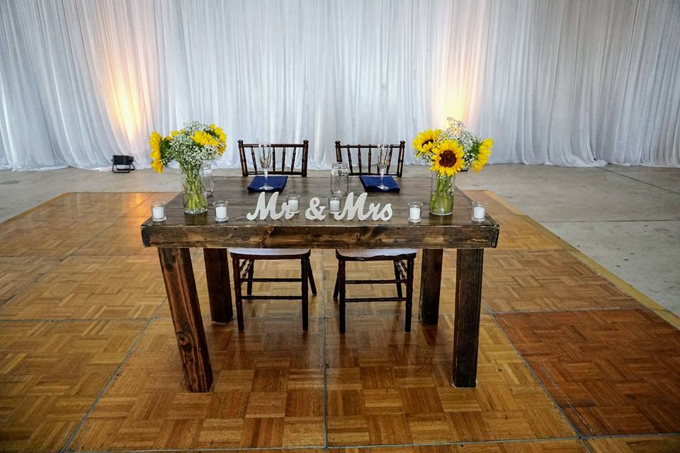 PPPalaceRentals's tweet photo. Look at this beautiful wedding our amazing #team coordinated on 9.9.17 at Epiphany Estate #weddingWednesday #palaceevent @EpiphanyFarms_ https://t.co/w1L1s9pFQZ