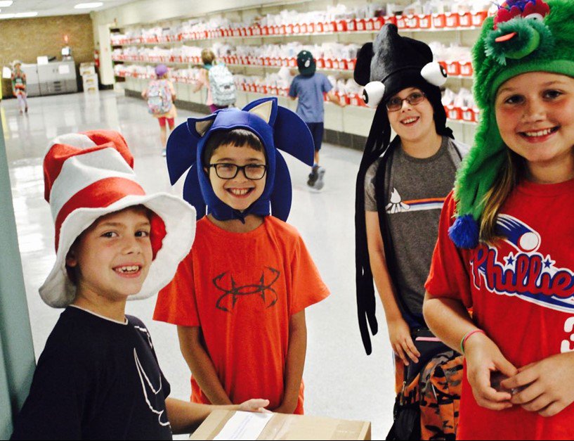 BroadneckES's tweet image. WOW! We crushed our goal with $1,440.50 donated as part of #HelpHouston @AACountySchools Another example of why BES is a great place!