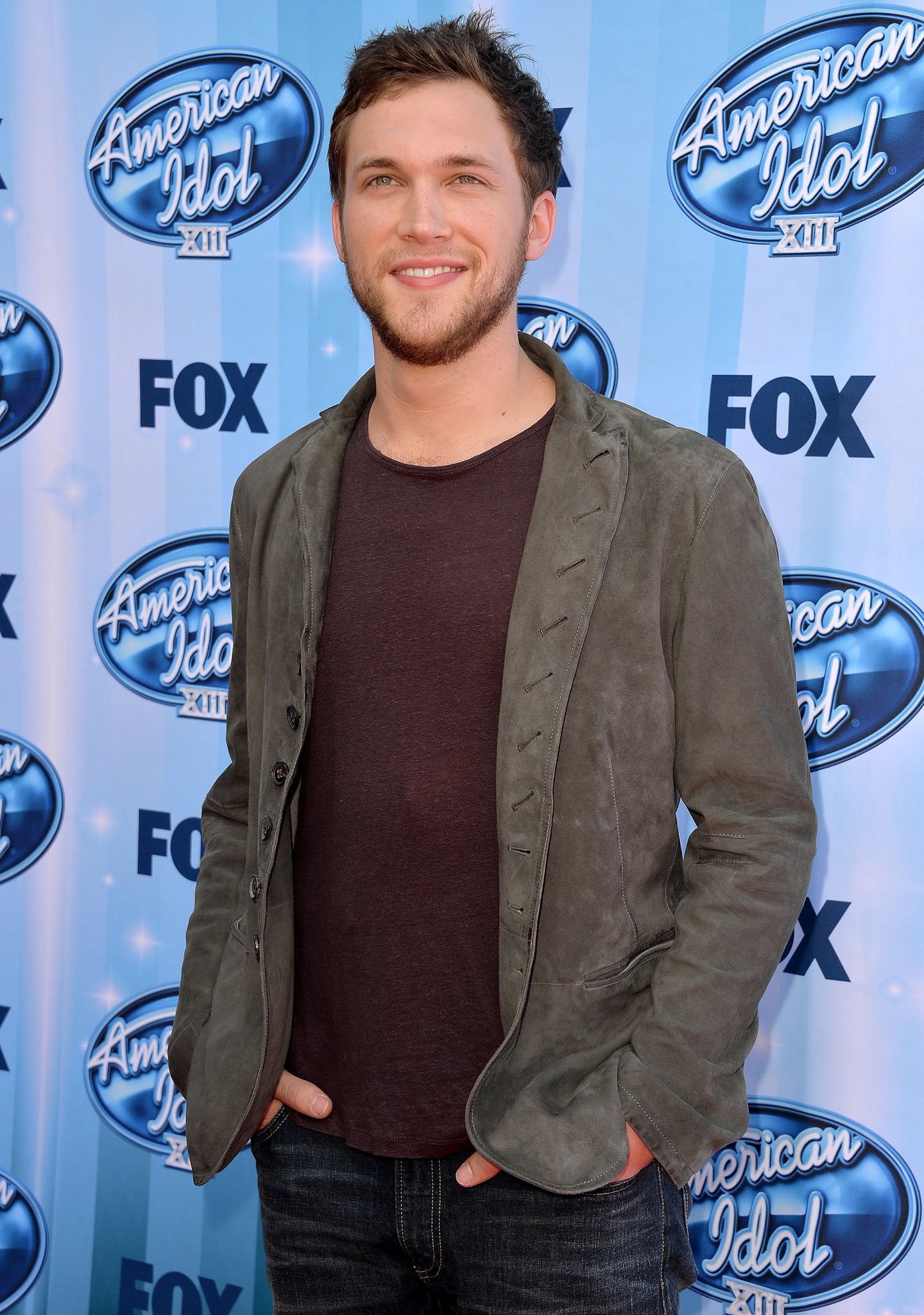 Happy 27th birthday to Phillip Phillips!   