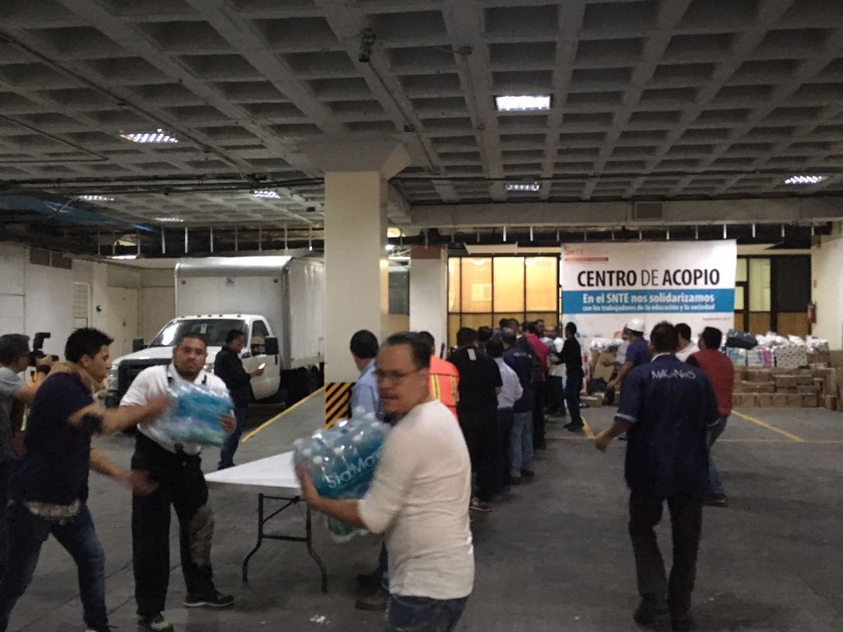SNTE - EDS NACIONAL tweet media