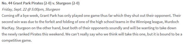 Snakebyte20's tweet photo. From @chatfootball, @huskiesFB is being noticed.  Keep it going boys! 
#ReleaseTheHounds https://t.co/u0IrQT1p3I