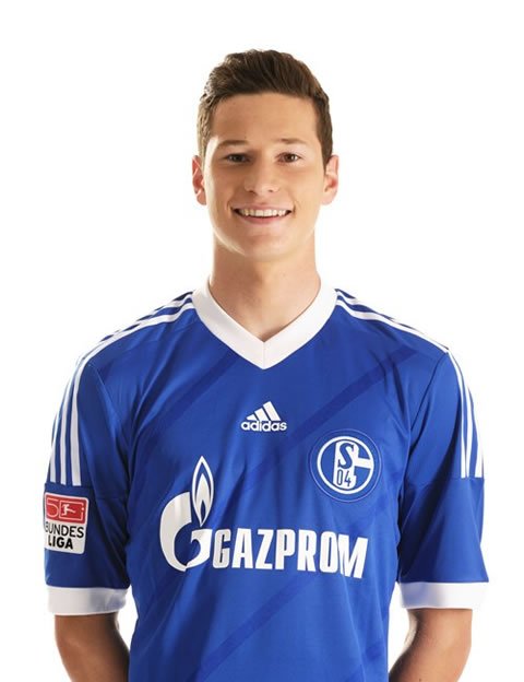 Happy Birthday Julian Draxler 