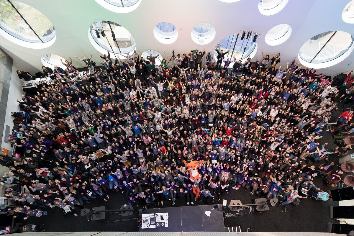 mozillafestival's tweet image. Make a difference. Bring your talents to #mozfest 2017! mzl.la/mozfesttkts