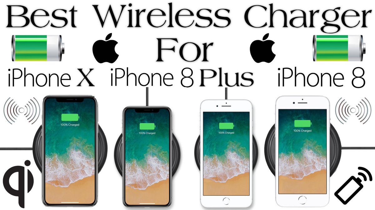 ReviewTheBest's tweet image. NEW VIDEO!

Best Wireless Charger For iPhone X, iPhone 8 Plus &amp;amp; iPhone 8 From Mophie
youtu.be/X6wmly4h-6g

#iPhoneX #iPhone8 #iPhone8Plus