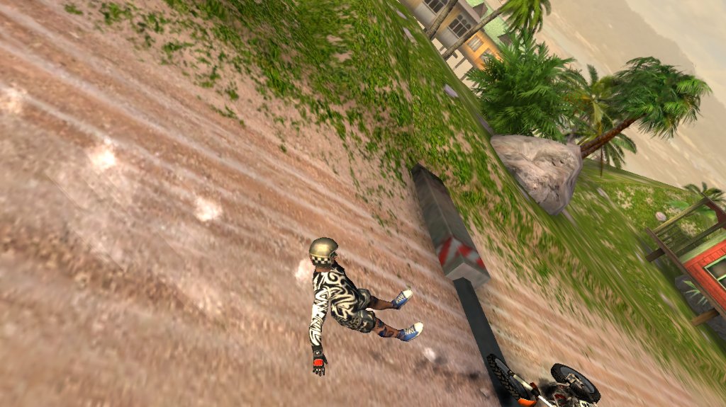 genesiocabral's tweet photo. Batidas iradas também fazem parte do jogo!
 Trial Xtreme 4 https://t.co/vlyhklLvXf