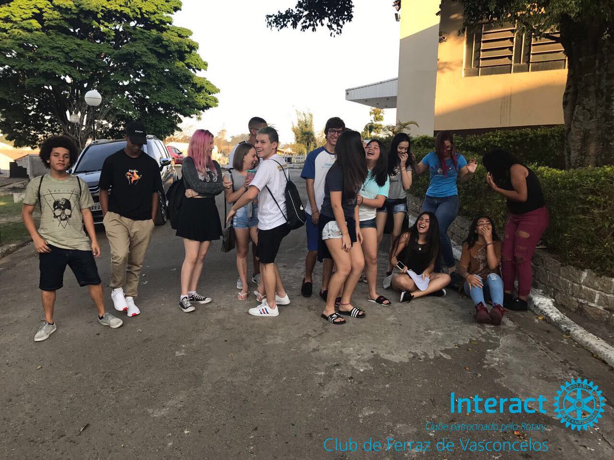 interactferraz's tweet image. No dia 09 de setembro, o Interact Club de Ferraz de Vasconcelos realizou a sua décima reunião ordinária para o ano rotário 2017-18.