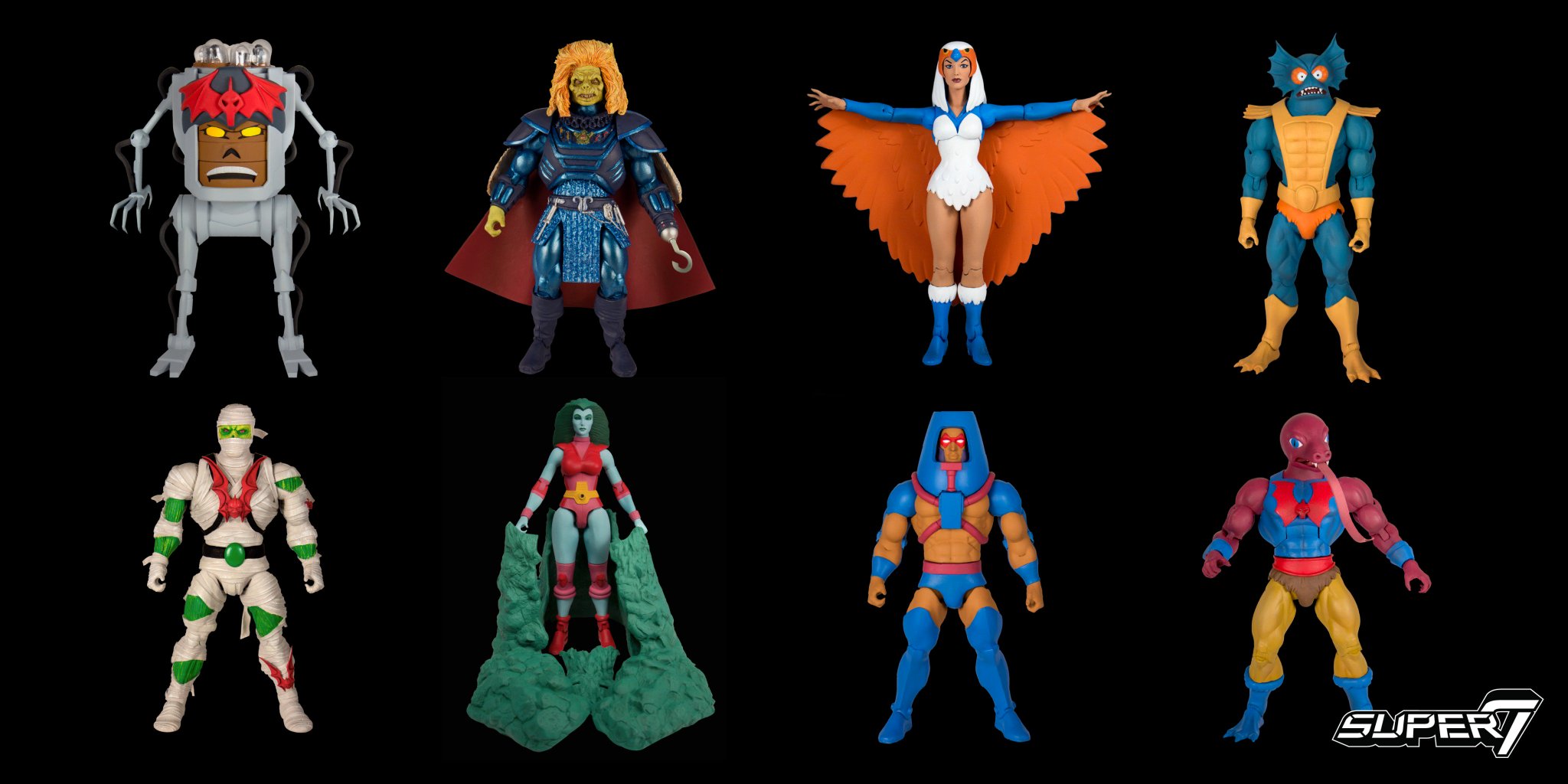 Super7 Our Motu Classics And Club Grayskull 7 Figures Continue With 8 New Characters The Pre Order Begins On 10 2 At T Co Hajp6jao4r T Co Mu6r12zkbi
