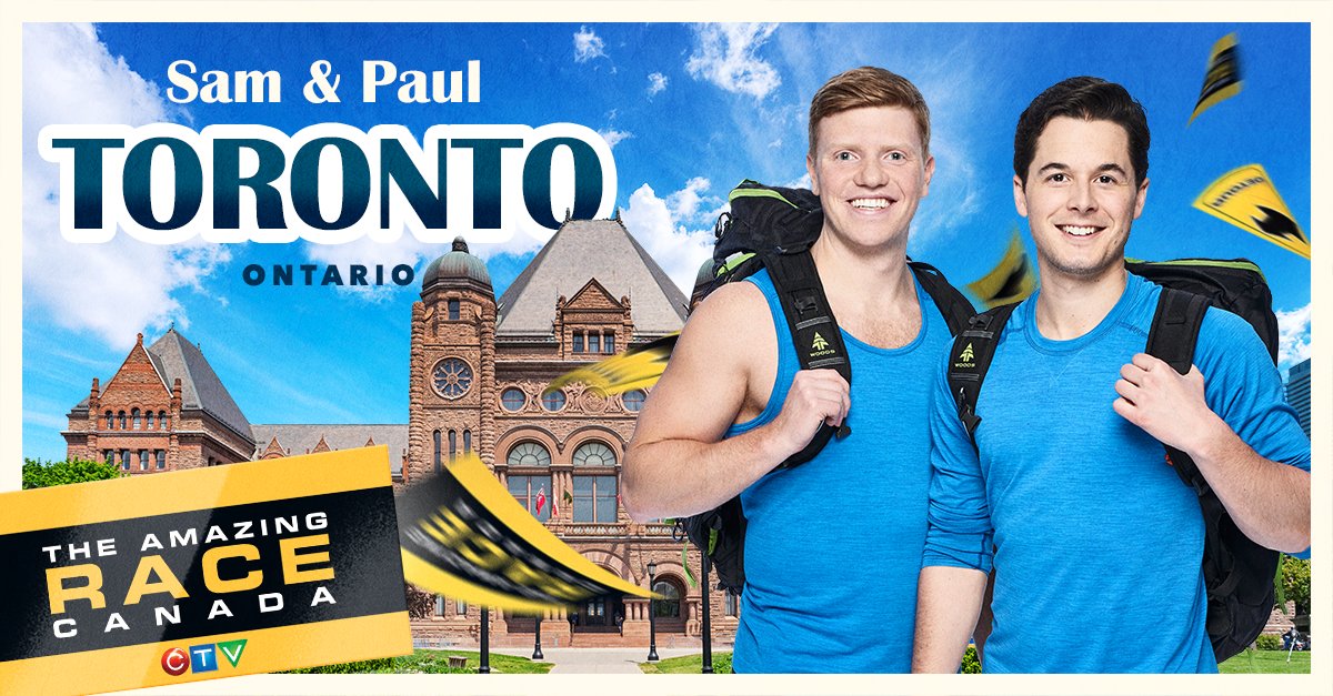 Juan_Naranjo_'s tweet photo. This is my emotional love letter for one of my favourites shows: @AmazingRaceCDA.
#samandpaul @slamchop1 @pmitskop https://t.co/nVElyqHwmU
