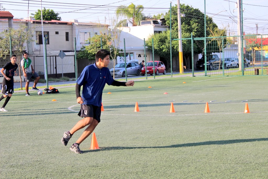 Más que un deporte, es una pasión, es el sueño y deseo de lograr ser como sus más grandes ídolos ¡no dejes de soñar! ¡te esperamos!