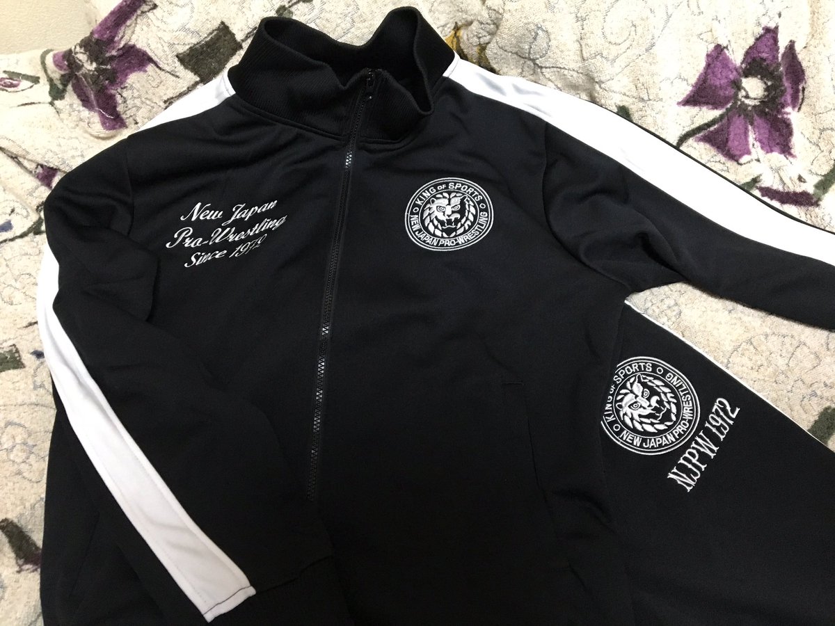 O Xrhsths 6人目の侍 Samuraiclub Sto Twitter 新日本プロレス しまむら 新作をget ジャージ上下と 長袖tシャツ ギタるぜ O Xrhsths 6人目の侍 Samuraiclub Sto Twitter 新日本プロレス しまむら 新作をget ジャージ上下と 長袖tシャツ ギタるぜ