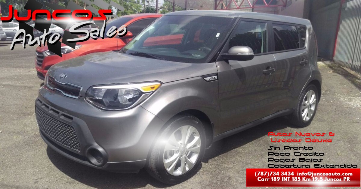 JuncosAuto's tweet image. Gran Inventario en Juncos Auto Sales &amp;amp; Services, ven a compartir con nosotros este sabado y sal manejando un carro nuevo!... #AutosUsados #S