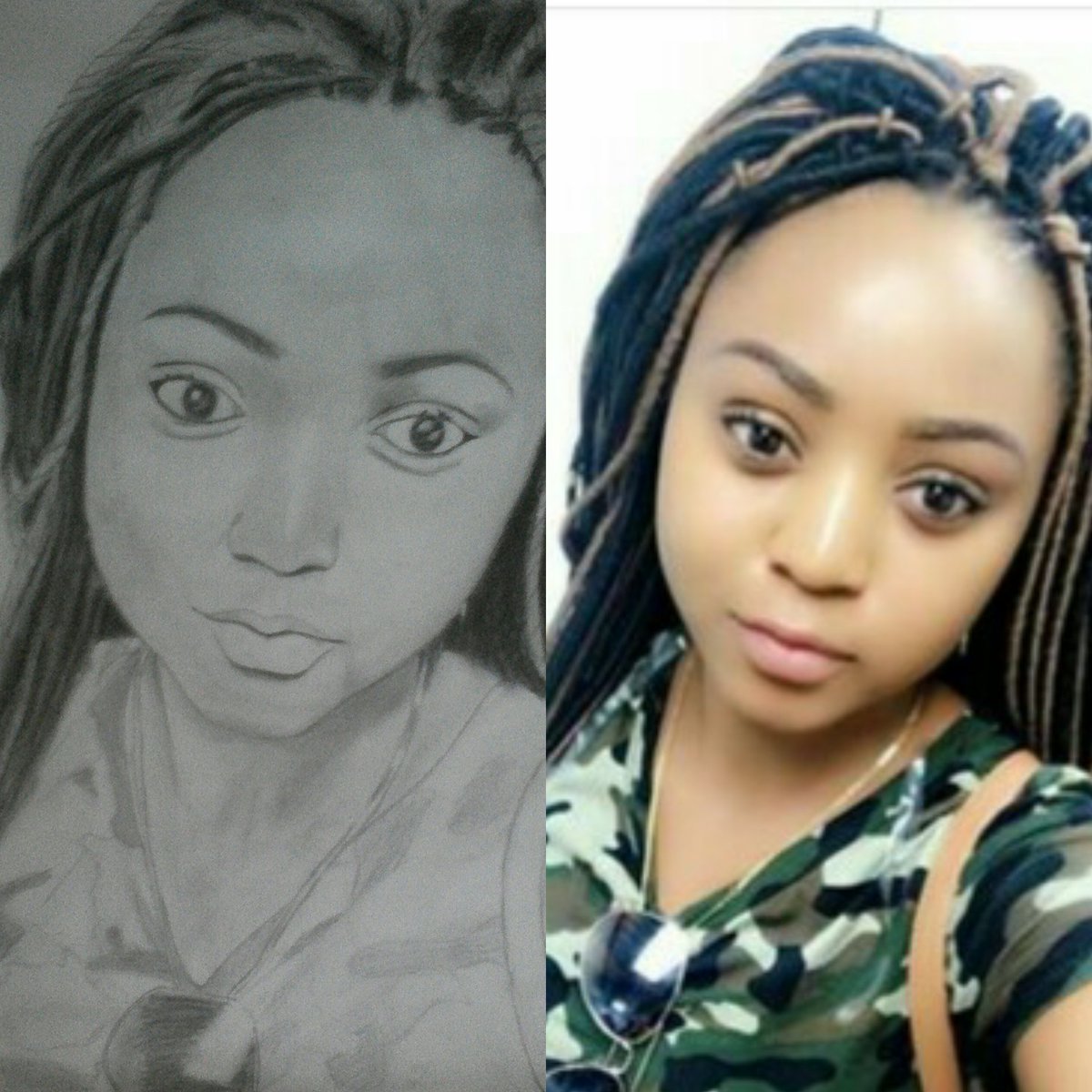 iamdebbieart's tweet photo. Regina daniels.
I hope u see dis
My art
#debbiesart https://t.co/9GSMm3tBWM