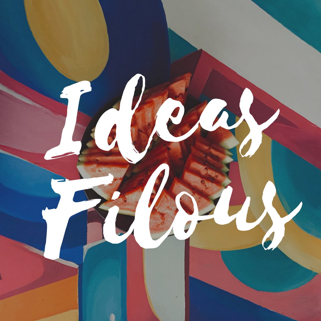 FilousLA's tweet image. En Filous te ayudamos a tener ideas creativas!!! #creatividad #cambio #innovacion @langalejandro @golomud