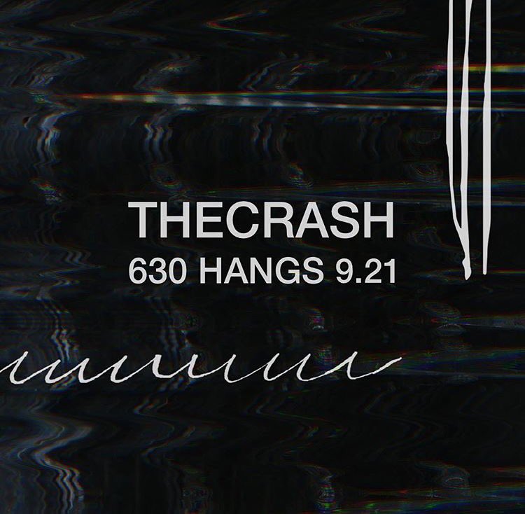 thecrashav's tweet photo. Tomorrow. #thecrashisback https://t.co/VmKqw1kjzP