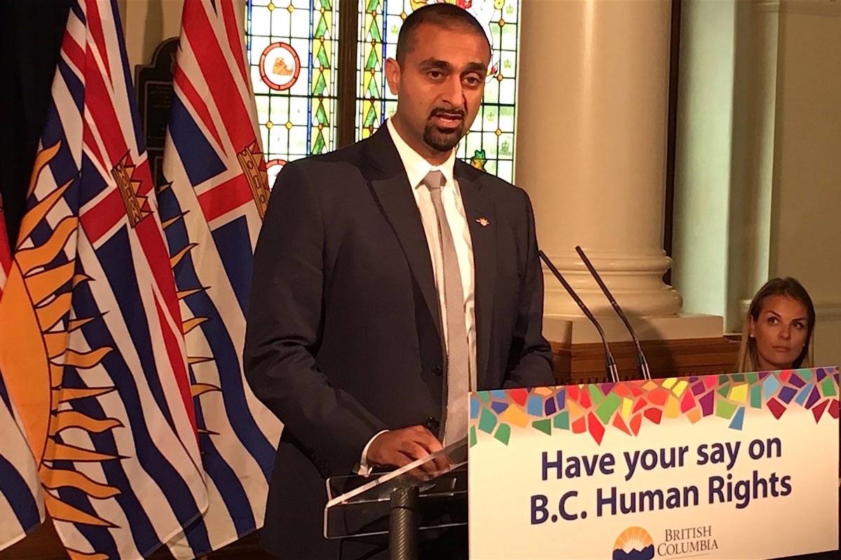 B.C. calls for input on restored Human Rights Commission dlvr.it/PpMPgy #yyj https://t.co/37GMN3Cu8k