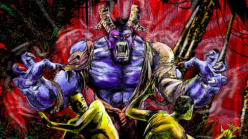 Siafu Comix tweet media