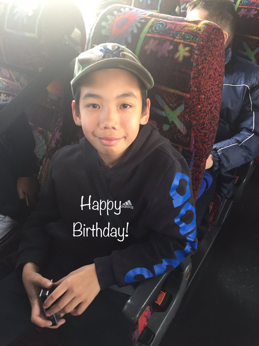 MissHayesEPPS's tweet photo. Day 2 has started! Kiddies were up early having breakfast and singing Happy Birthday to Nathan and Dat! Now we're ready for a BIG day😃 https://t.co/H1ud1qdH4d