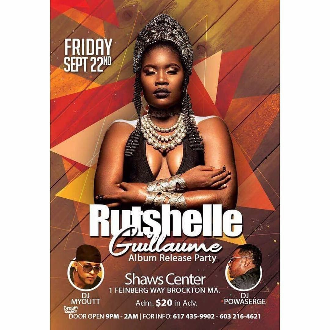RWorldtour's tweet photo. Reposting @rutshelle: 
...
"Boston ce Vendredi 😍😍💃🏻💃🏻💃🏻💃🏻
Rutshelle full band 👯‍♂️👯‍♂️👯‍♂️" https://t.co/nx8xB4AFoC