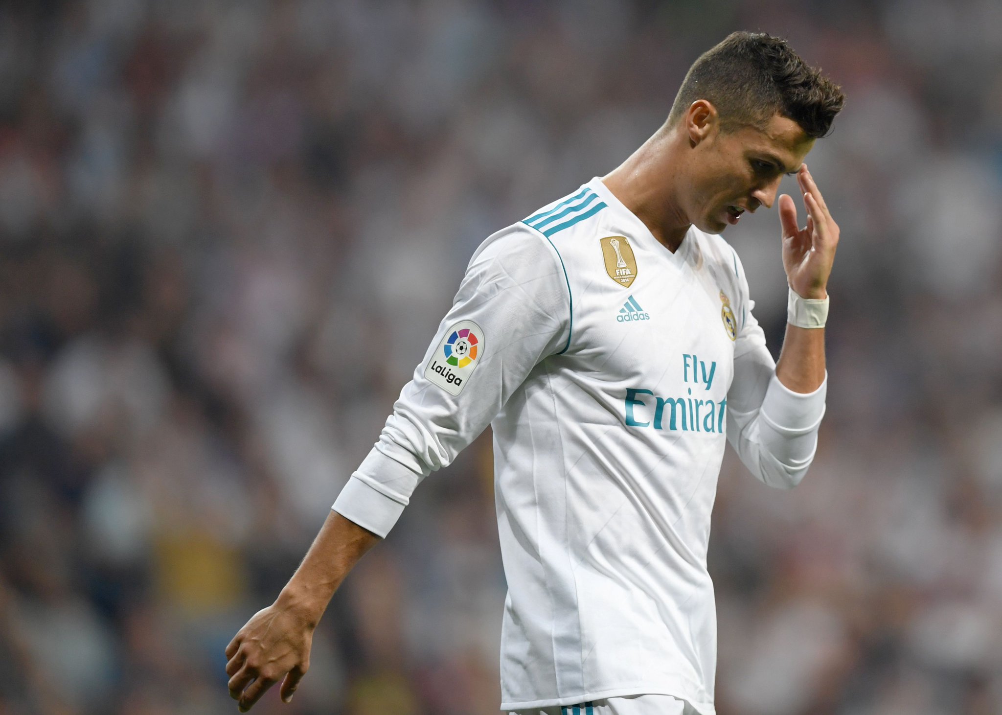 Goal News a Twitter: "Even with Ronaldo, Real Madrid risk Li