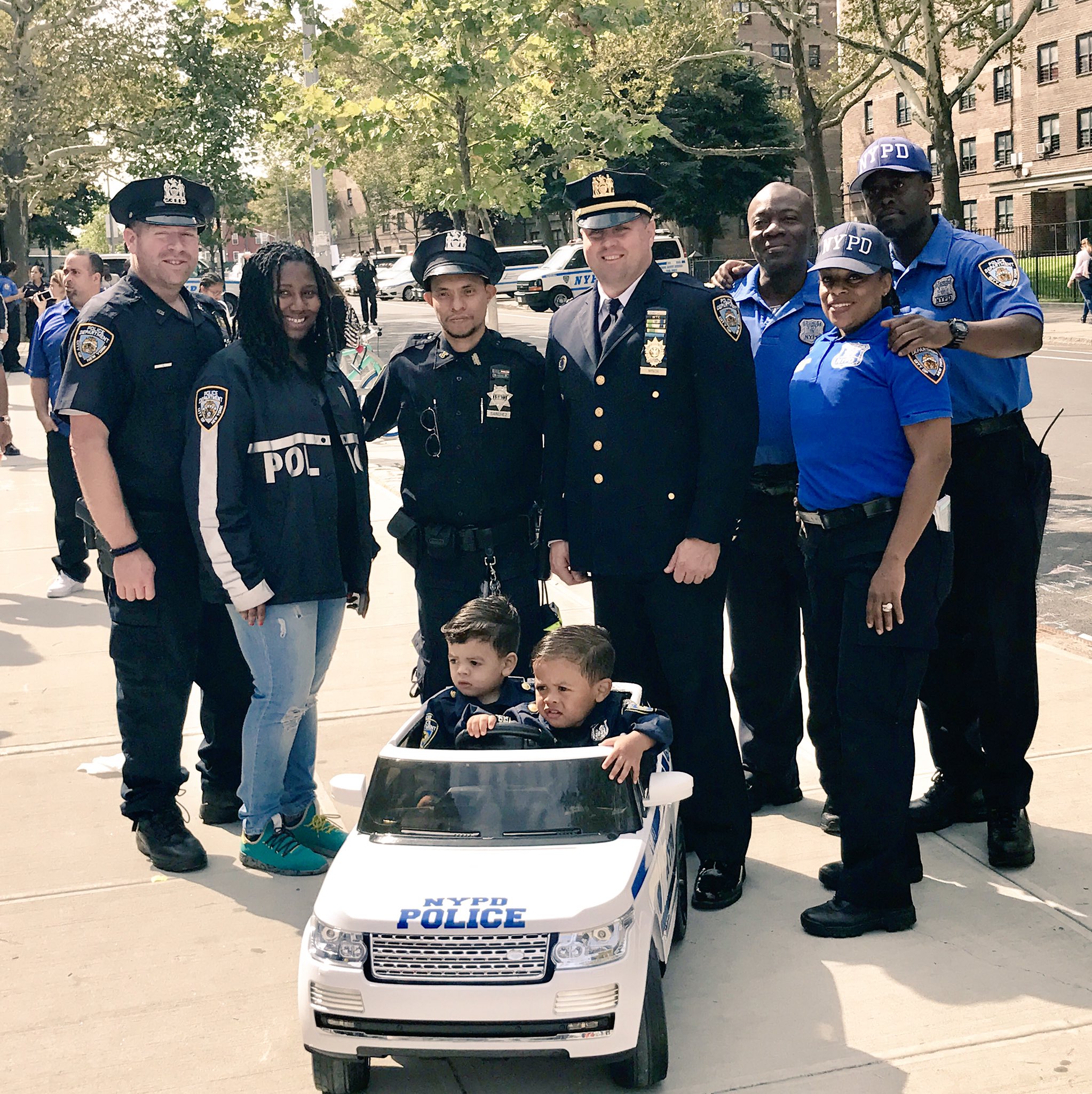 NYPD 79th Precinct on Twitter "Photos from the Detective Ramos