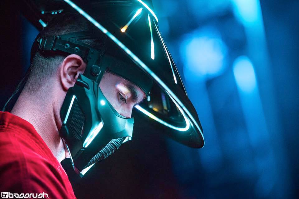 NVHalloween's tweet photo. This is the look of a man who is ready to throw down @NVHalloween @datsik 

11/28: https://t.co/O6rjhlelsh

11/29: https://t.co/necJ8c6Mi2 https://t.co/ZjoOoxMNjT