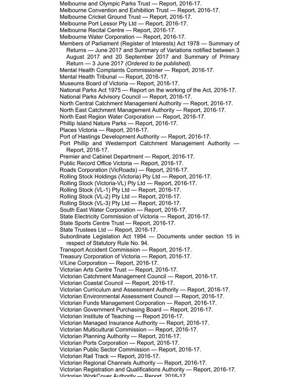 Uh oh. Data dump. Day 1.