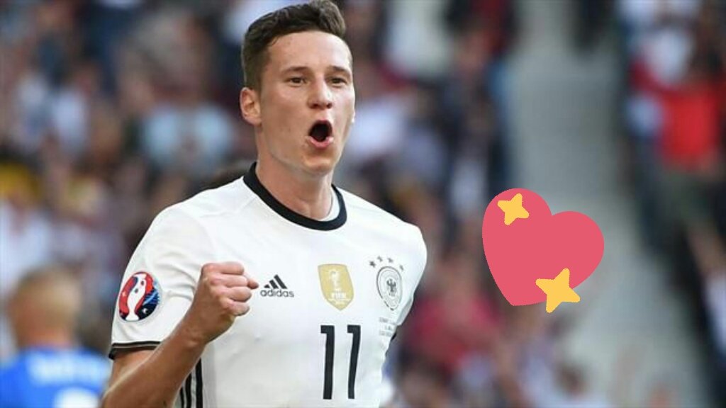 Happy birthday, one of the best people in the world   Happy birthday, Julian Draxler 