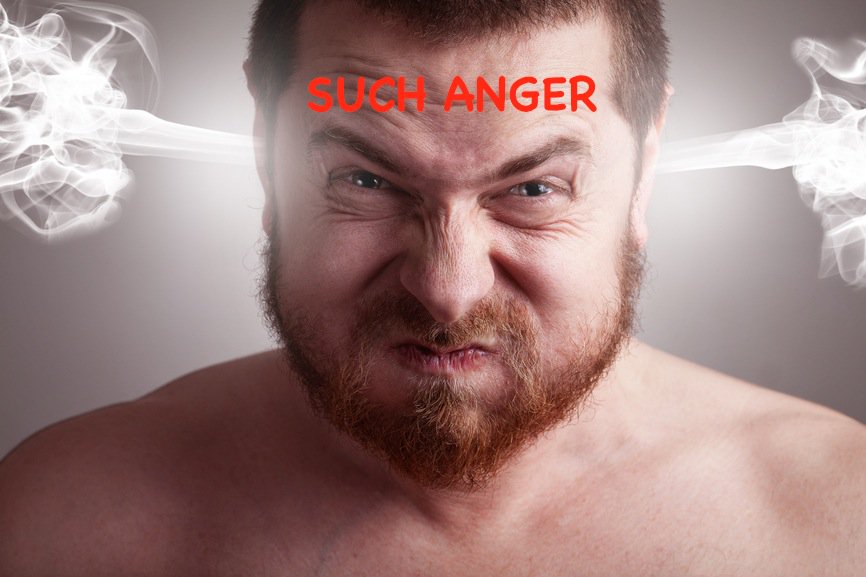 spooney35's tweet photo. @Knaiph @bubsalachewkapo @dogleaps @cspanwj @politico @Communist_Dog Defending #tRump and RW nonsense will keep one in a state of ANGER...
RW #Nitwits are frequenly very angry #Cigman is Angry white male #AWM https://t.co/JSi4wQfdl7