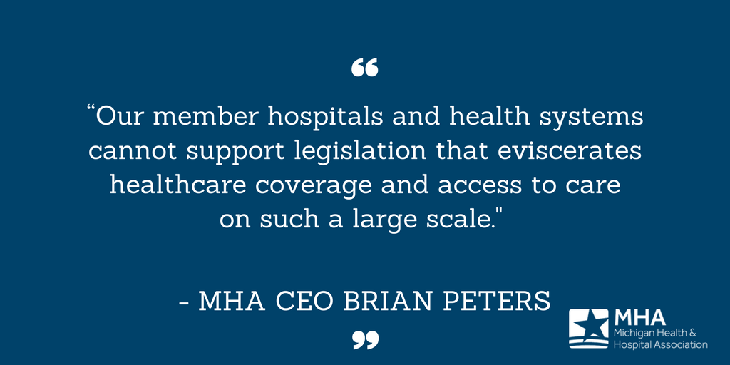 MIHospitalAssoc's tweet image. #GrahamCassidy is simply unacceptable when it comes to protecting the health &amp;amp; well-being of Michiganders. MORE→ bit.ly/2fAnk63