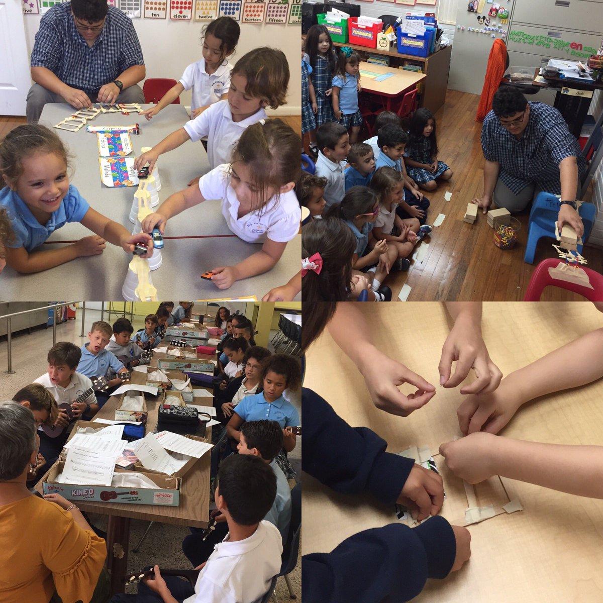 sppslife's tweet photo. Our SPPS students getting back to their daily routines. #creativityanddiscovery #sppslife https://t.co/tAgxuHfoXB