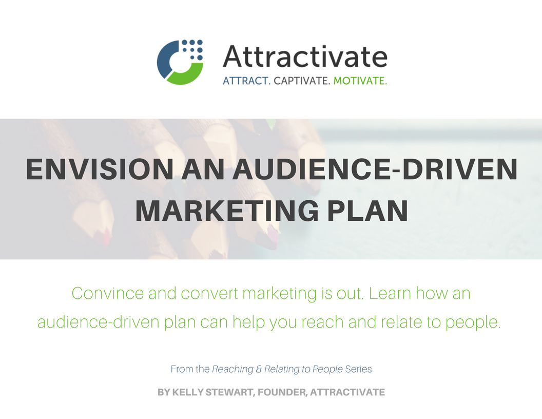 Reaching and relating to people is vital to the success of any plan. #PositiveBusiness Learn more: bit.ly/2vJvCyI