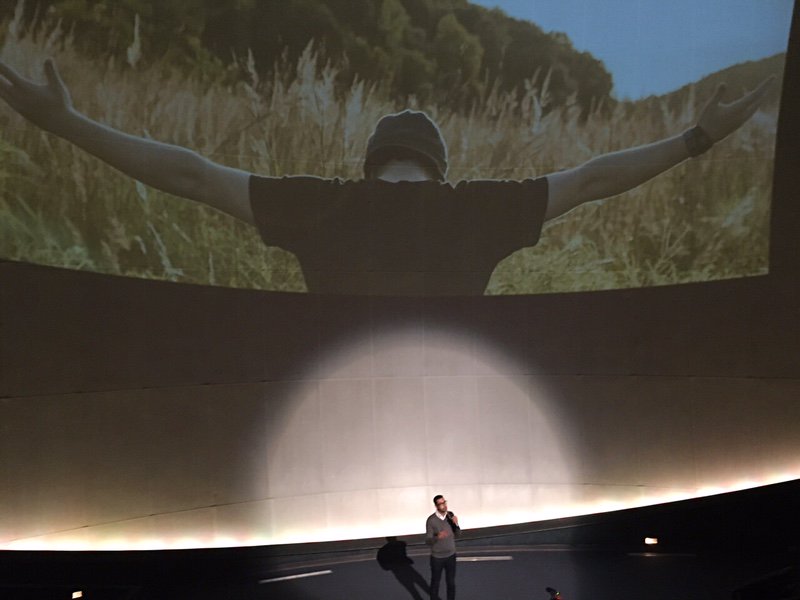 We had an amazing evening <a href="/DisruptHRYVR/">DisruptHR Vancouver</a>! One of <a href="/Bench/">Bench Accounting by Mainstreet</a>'s very own, Hussain, blew us away with his talk on diversity and inclusion! #bctech