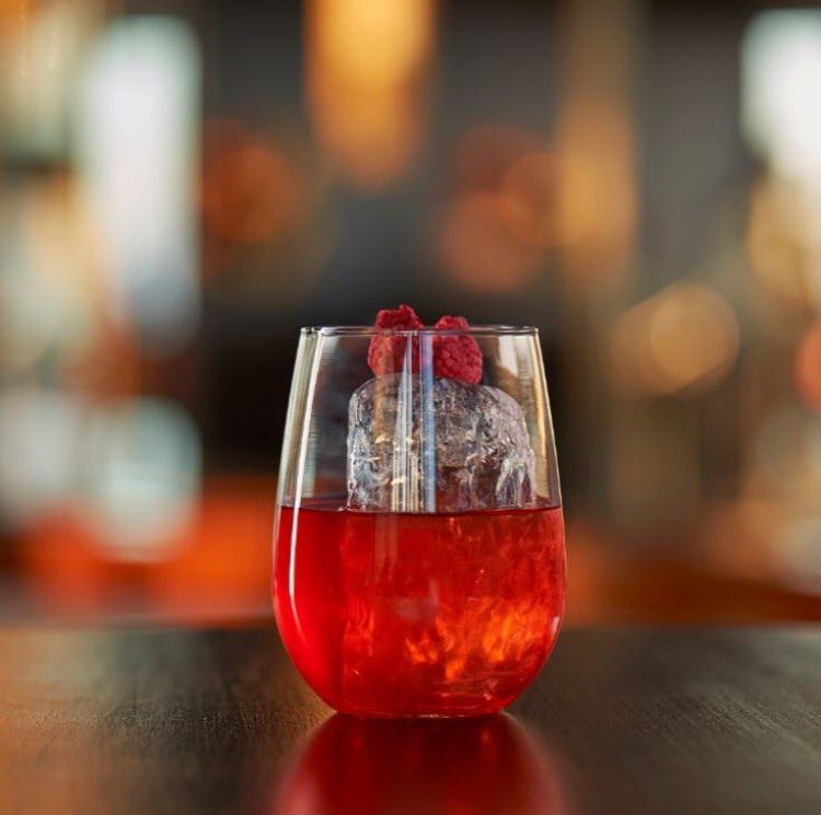 If you're visiting our atrium bar tonight, you can enjoy The Shrub, a tequila-based drink that minimises drink waste #aquashard