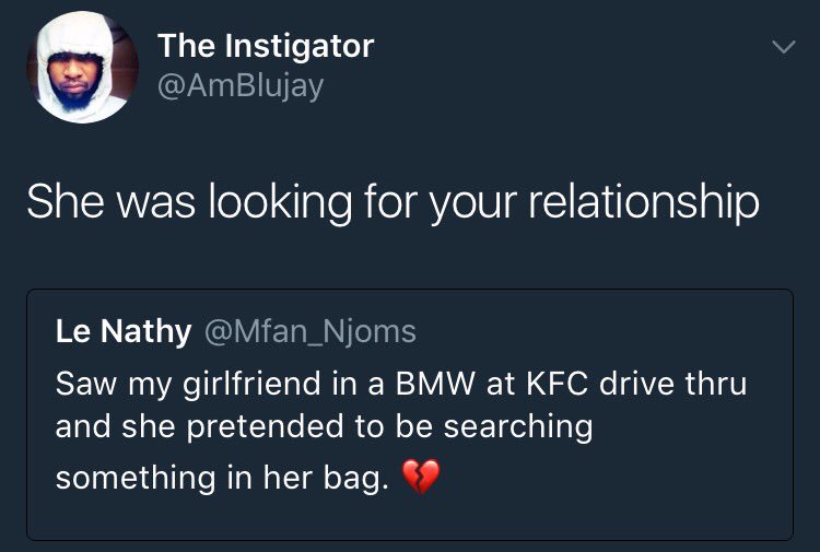 HaansbroNG's tweet image. Tweet of the day #doubleedition 
@bolu_ay @amblujay 
You qualify for our Friday poll and one of you could win 15k and a carton of biscuit!