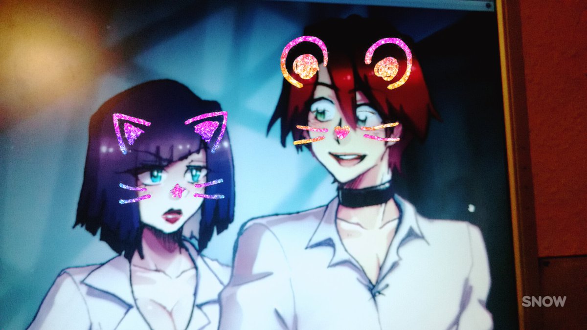 LikeMyStardust's tweet image. Te quiero, Snow. Qué maravillas haces JAJAJAJA
#VLSV