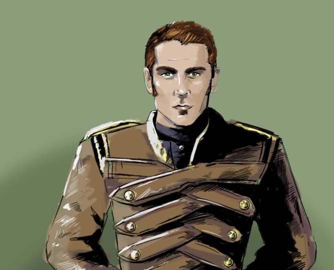 jt_illustrator1's tweet photo. Been sketching a bit of Steam punk. What do you think? https://t.co/QcQppHIH3g